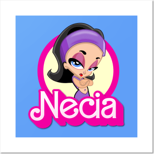 NECIA Posters and Art